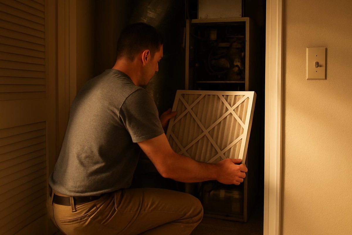 Francis Air Duct Services in Meridian